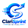 ClariSprint Digital logo